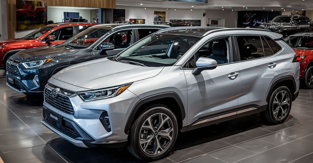 What Does SUV Mean?
