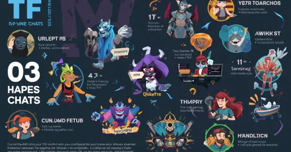 What Does TF Mean in gaming chats, Text, and Social Media?