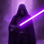 What Does a Purple Lightsaber Mean?