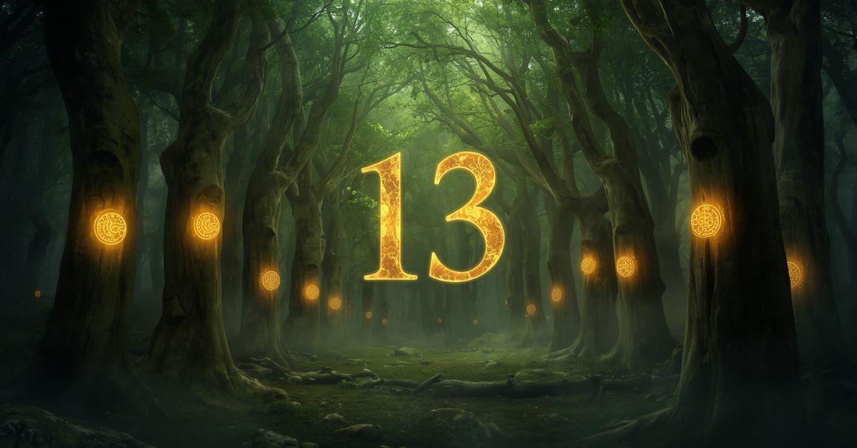 What Does the Number 13 Mean?