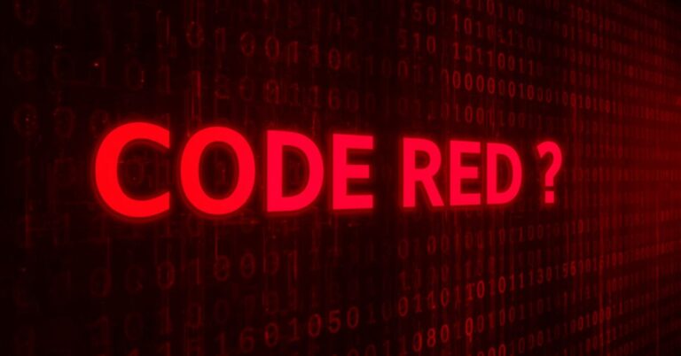 Red Code Scene What Does Code Red Mean? Easy Explanation With Real-Life Examples