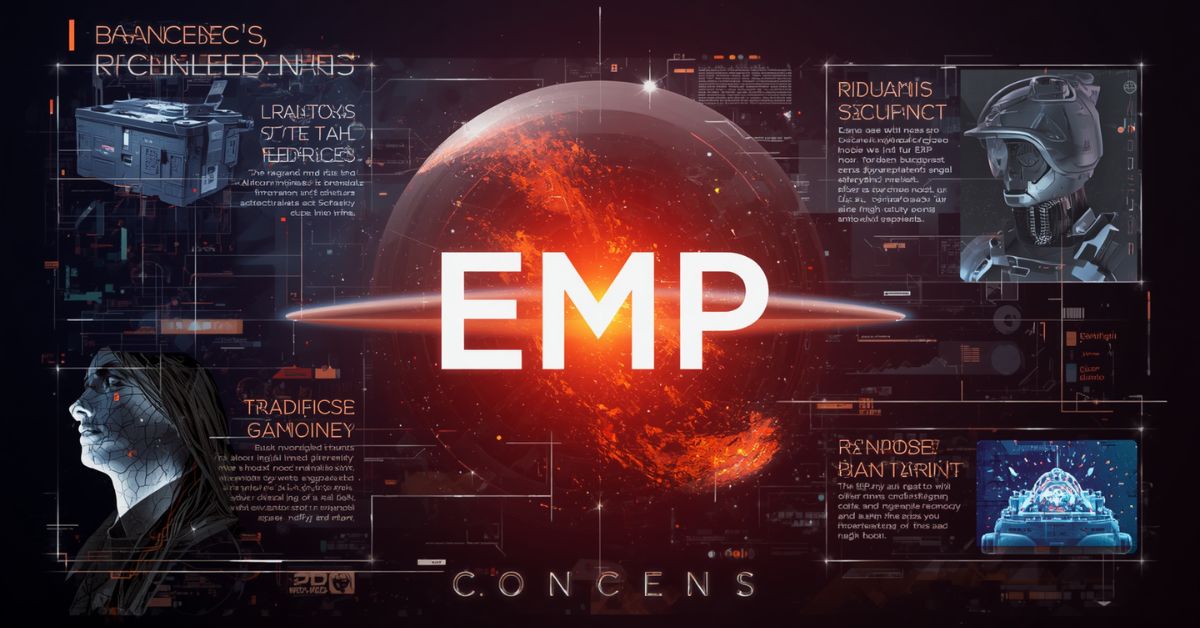 What Is EMP? Meaning in Text, Science, Military, and Online Chat