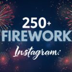 250+ Firework Funny Independence Day Puns for Captions & Instagram 🎇