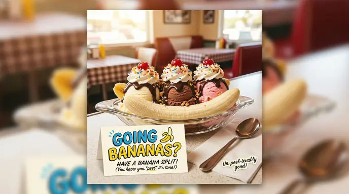 Funny Banana Puns