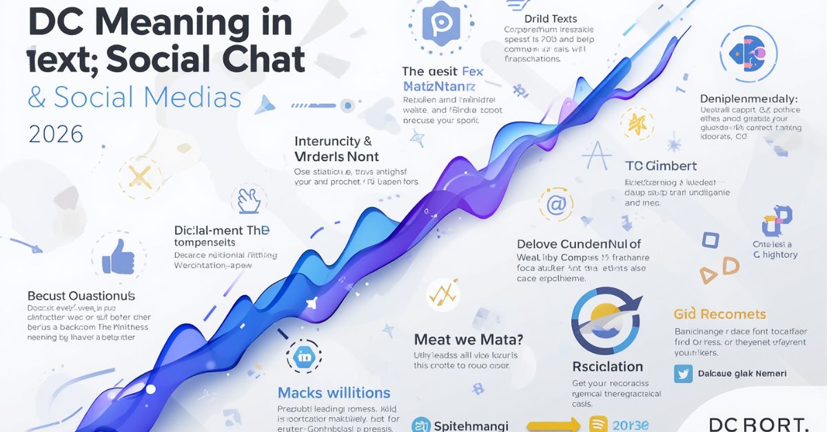 DC Meaning in Text, Chat, and Social Media 2026