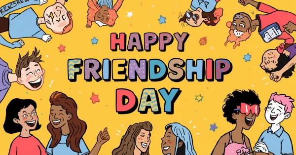 Friendship Day Puns