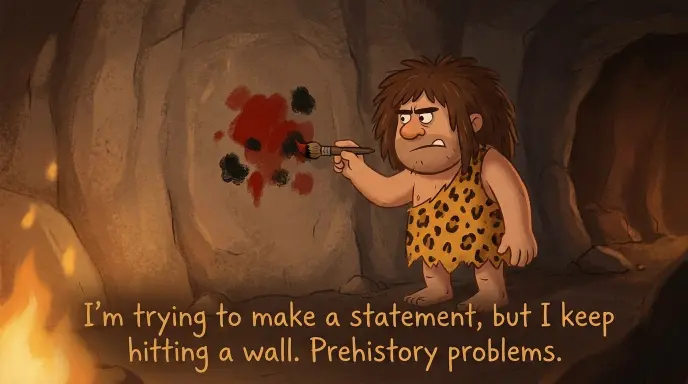 Funny History Puns and Jokes for Captions, Class, and Social Media