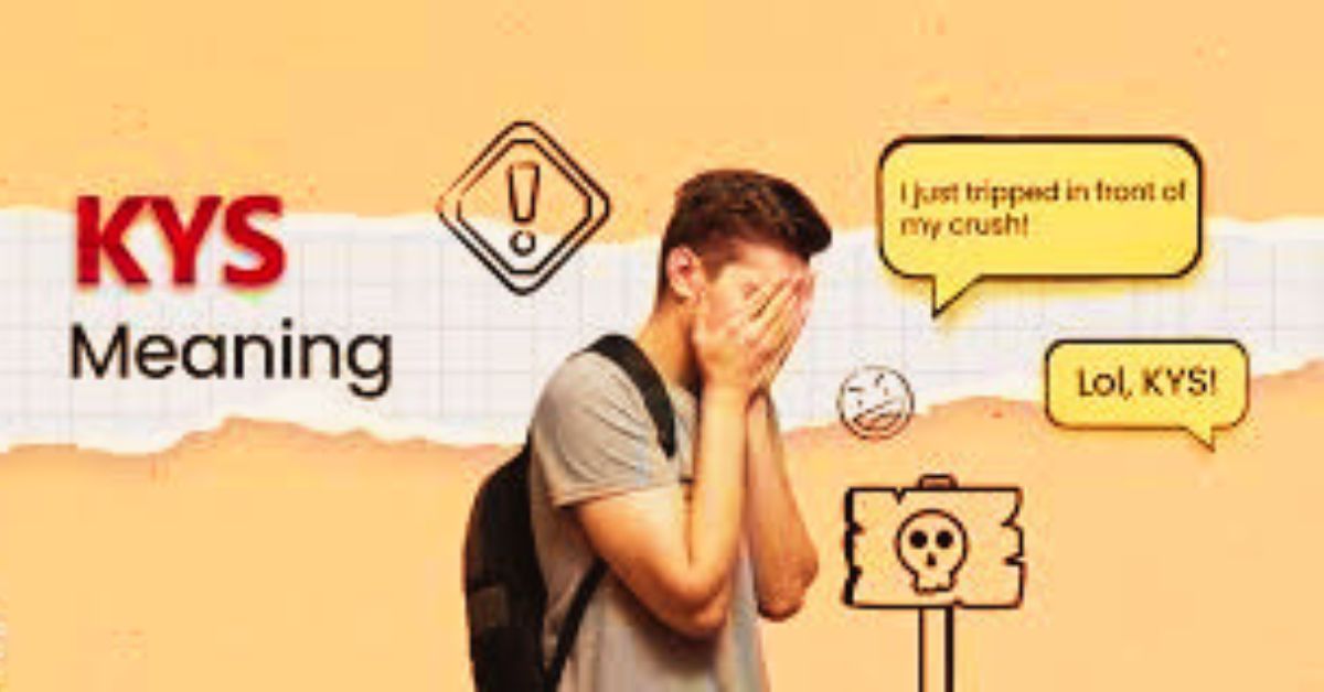 KYS Meaning in Text: What It Means and Why It's Offensive
