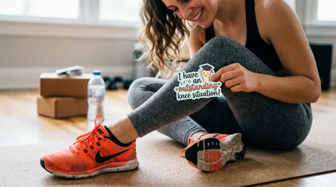 Funny Knee Puns