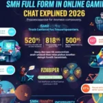 SMH Full Form in online gaming Chat Explained 2026