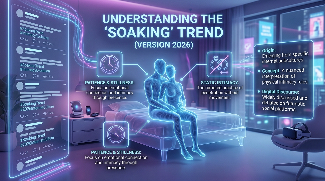 soaking internet trend sex explained
