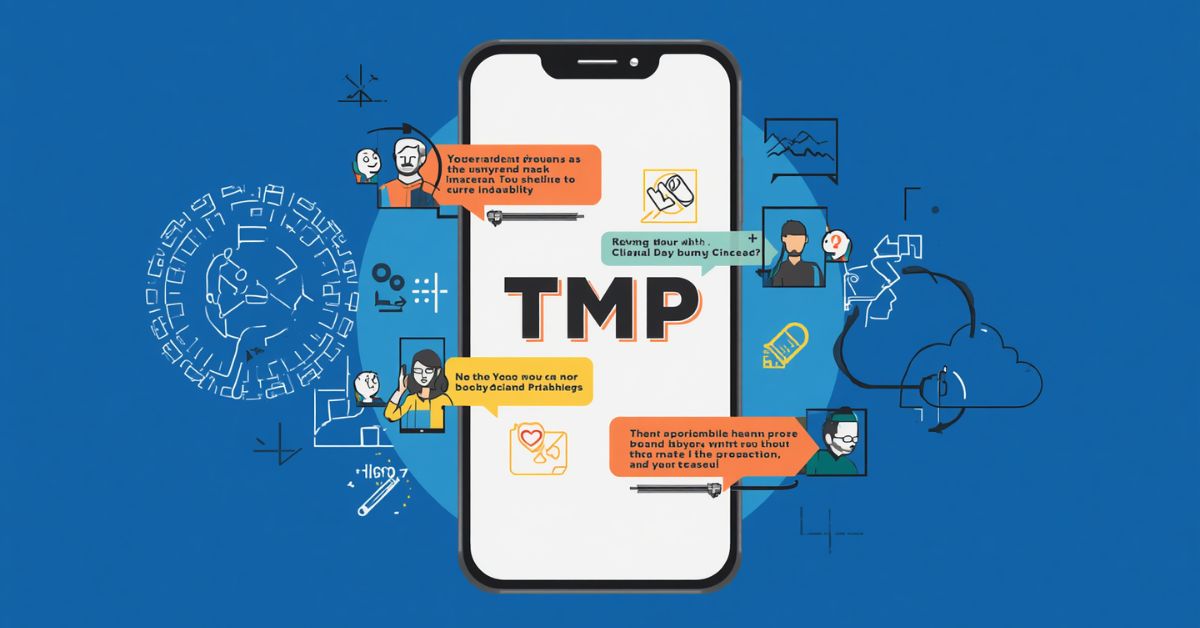 TMP Meaning in Text: What Does TMP Mean in Chat?