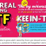 Behind “DTF” in Text Messages
