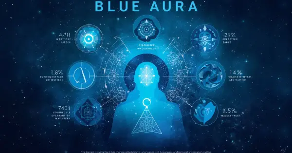 What Does Blue Aura Mean? Spiritual and Personality Meaning Explained
