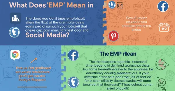 What Does “EMP” Mean in Text, Chat, and Social Media?