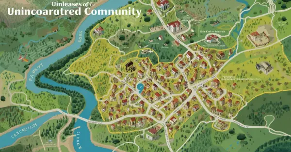 What Does “Unincorporated Community” Mean? Simple Explanation