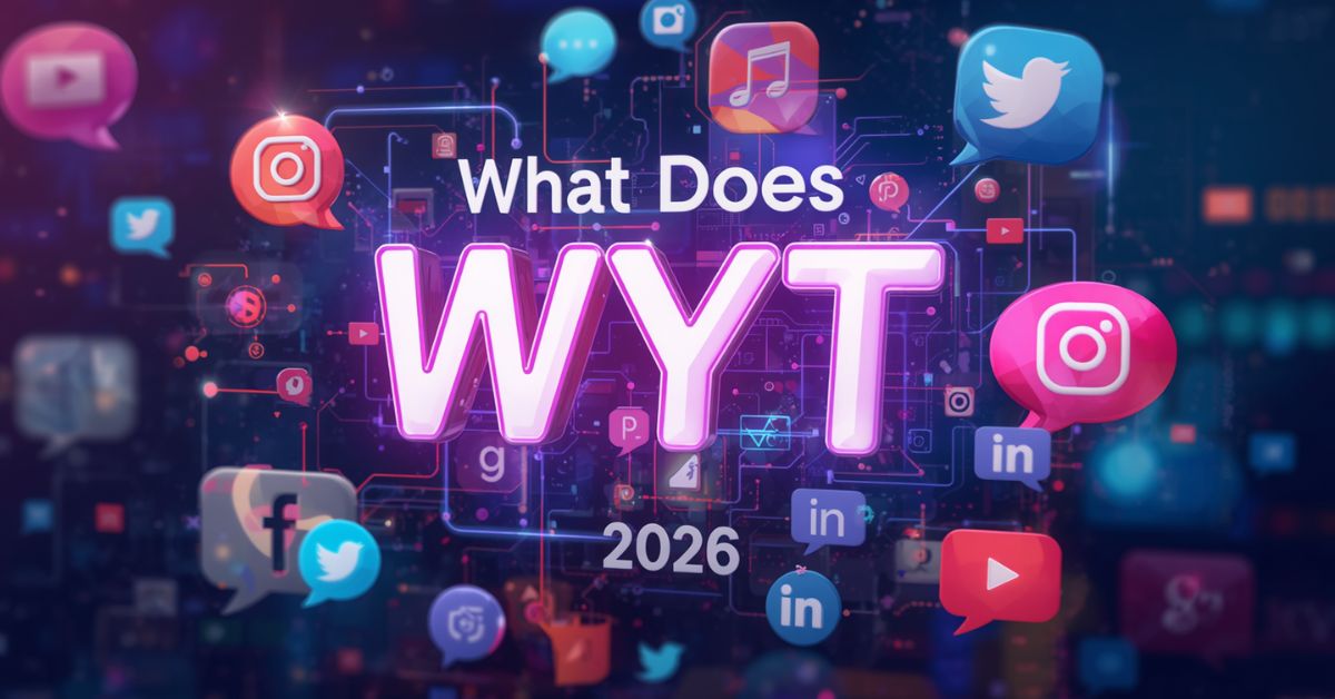 What Does WYT Mean in Text, Chat, and Social Media 2026?