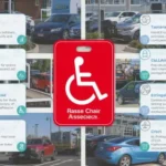 What Does a Red Handicap Placard Mean? Parking Permit Explained