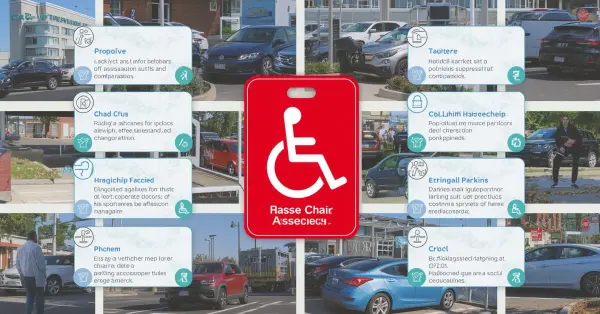 What Does a Red Handicap Placard Mean? Parking Permit Explained