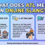 What Does ATL Mean in Text, Chat, TikTok, and Online Slang?