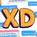 XD Meaning in Text