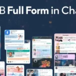 mb full form in chat