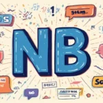 what does nb mean