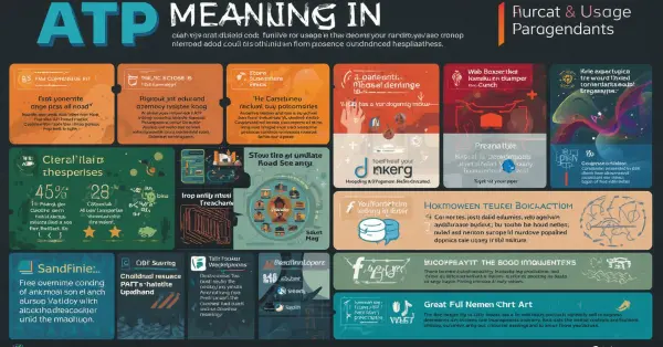 ATP Meaning in Text