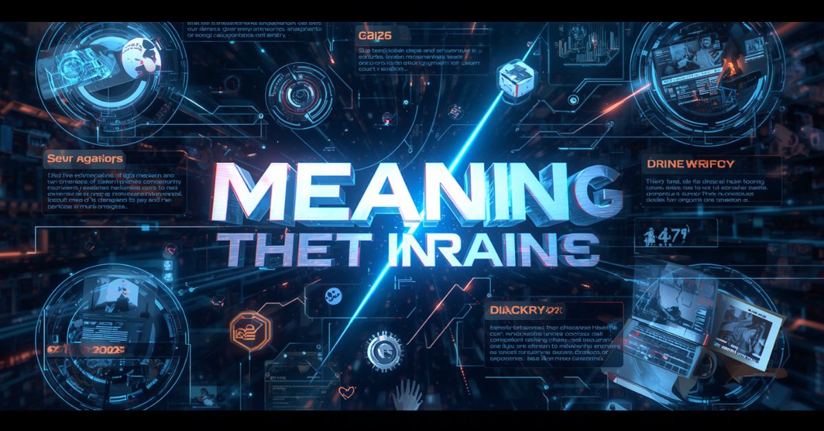 DW Meaning