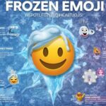 Frozen Emoji