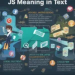 JS Meaning in Text