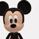 Mickey Mouse Emoji Meaning