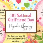 National Girlfriend Day Quotes