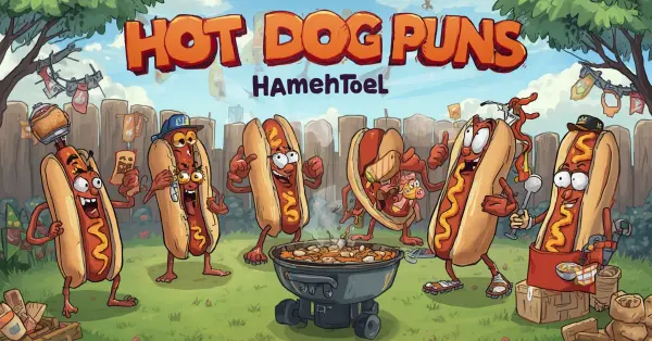 National Hot Dog Day
