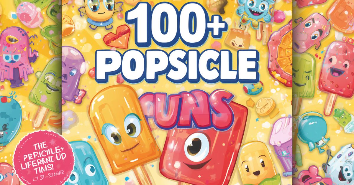 Popsicle Puns