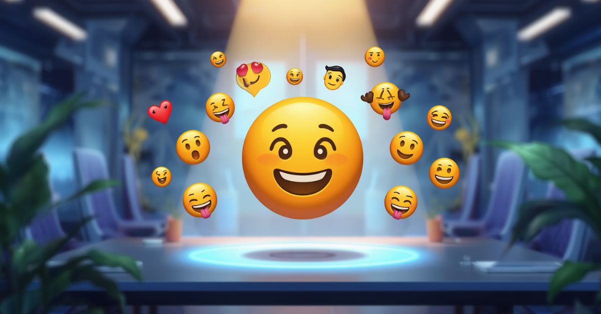 business emoji
