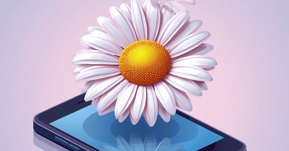 daisy emoji