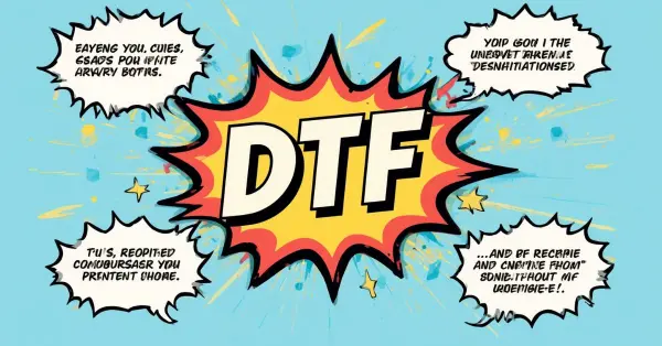 dtf meaning