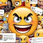 mad emoji meme