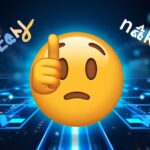 pointing up emoji