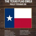 texas flag emoji