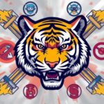 tiger emoji