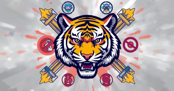 tiger emoji
