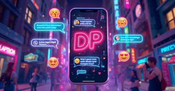 what does dp mean