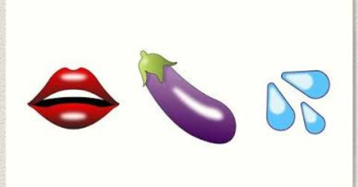 Oral Sex Emojis