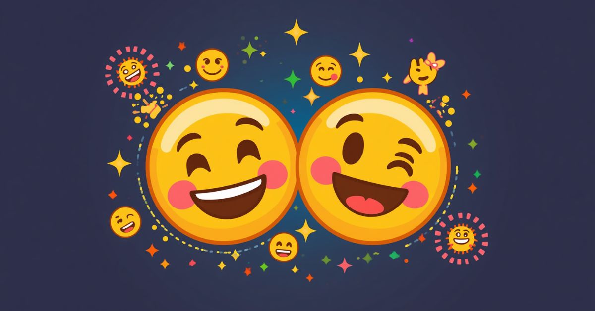 Twin Emoji