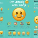 erm actually emoji