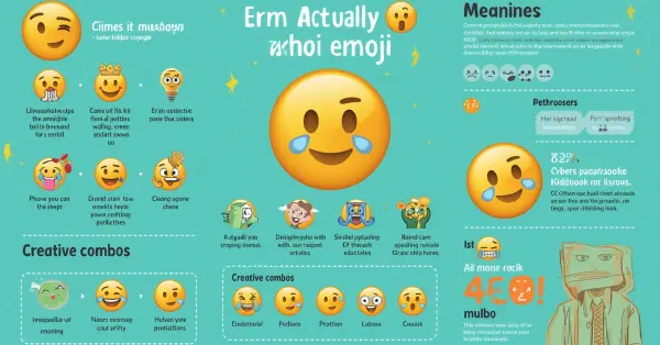 erm actually emoji