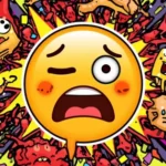 grossed out emoji