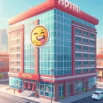hotel emoji